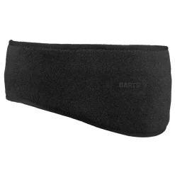 Barts Fleece hoofdband black