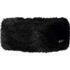 Barts Fur hoofdband dames black