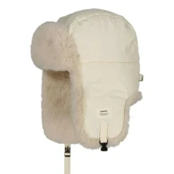 Barts Hawka Bomber muts dames cream
