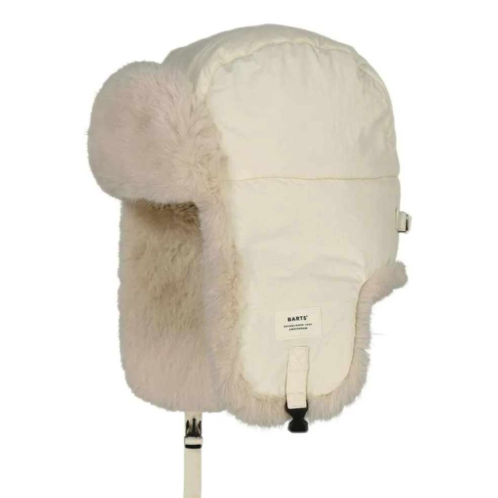 Barts Hawka Bomber muts dames cream