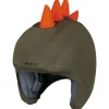 Barts Helmet Cover 3D helmhoes junior green