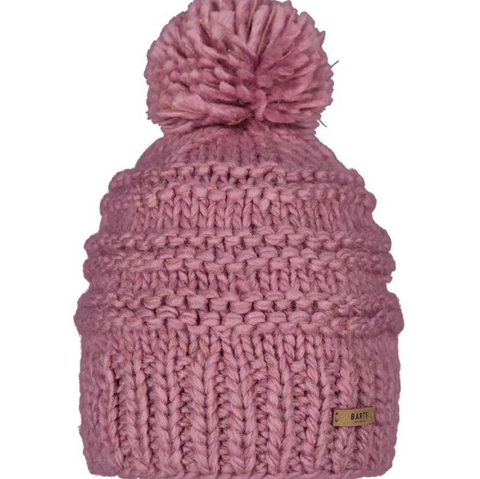 Barts Jasmin muts dames pink