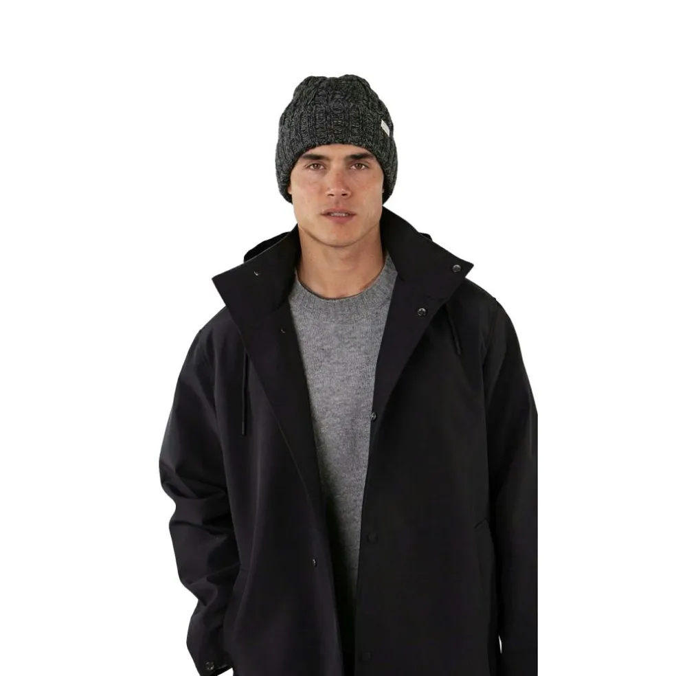 Barts Kaen muts heren black