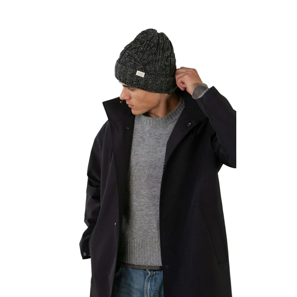 Barts Kaen muts heren black