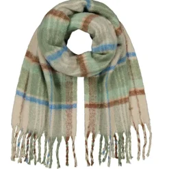 Barts Loriant sjaal dames pale army