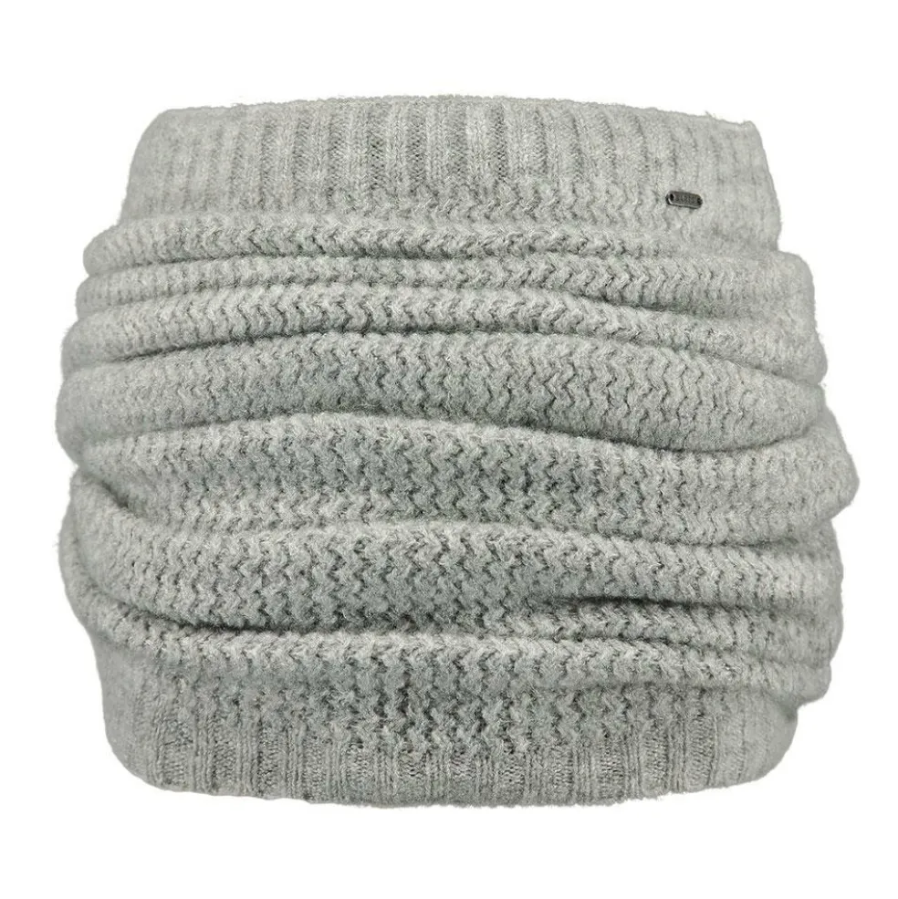 Barts Shae col junior heather grey