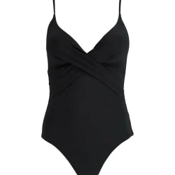 Barts Solid Shaping Suit badpak dames black