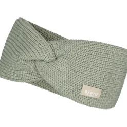 Barts Tasitas hoofdband dames pale army