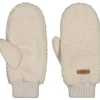 Barts Teddy wanten dames cream