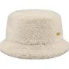 Barts Teddybuck muts dames cream