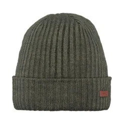 Barts Wilbert Turnup muts heren army