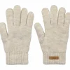 Barts Witzia handschoenen dames cream