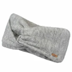Barts Witzia hoofdband dames heather grey