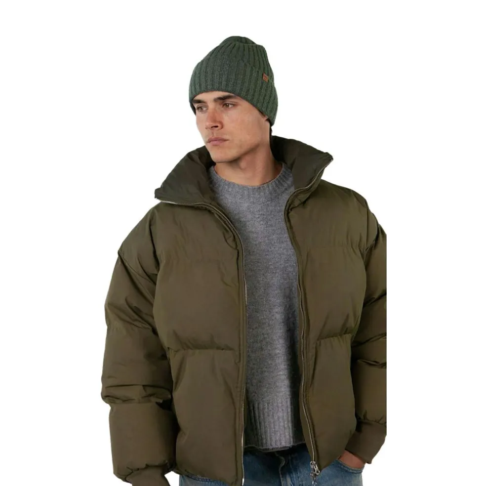 Barts Wyoni muts heren army