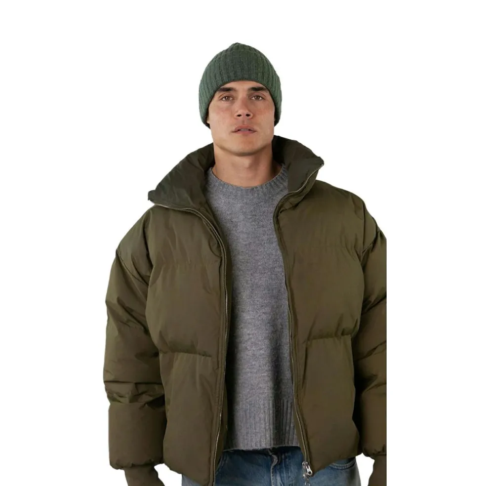 Barts Wyoni muts heren army