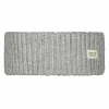 Barts Zias hoofdband dames heather grey