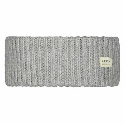 Barts Zias hoofdband dames heather grey