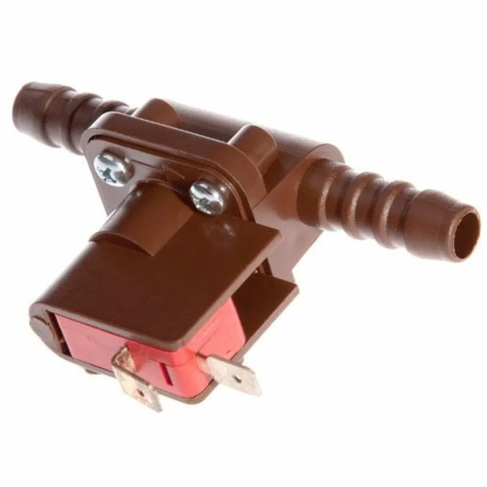 Barwig Membraanschakelaar