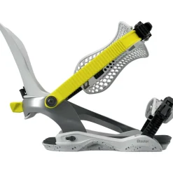 Bataleon Blaster AsymWrap FASE snowboardbinding grey