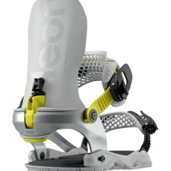 Bataleon Blaster AsymWrap FASE snowboardbinding grey