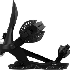 Bataleon Blaster AsymWrap FASE snowboardbinding black