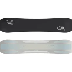 Bataleon Push Up+ 25 - 26 snowboard dames white black