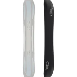 Bataleon Push Up+ 25 - 26 snowboard dames white black