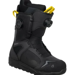 Bataleon Rave Double BOA snowboardschoenen heren black