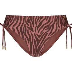 Beachlife Zebra bikini broekje dames