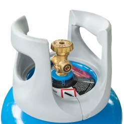 Benegas Comfort Steel gasfles 6 kg inclusief vulling