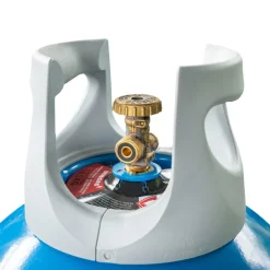 Benegas Comfort Steel XL gasfles 9,5 kg inclusief vulling
