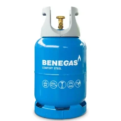 Benegas Comfort Steel XL vulling gasfles 9,5 kg