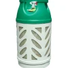 Benegas Light LW gasfles inclusief 10 kg vulling