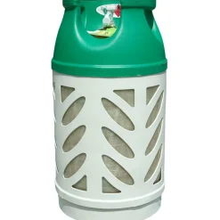 Benegas Light LW gasfles inclusief 10 kg vulling