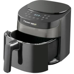 Bestron AAF7004DTG digitale airfryer titan