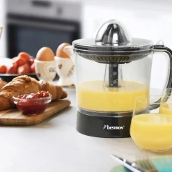 Bestron ACJ400Z citruspers zwart
