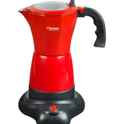 Bestron AES480 elektrische percolator rood