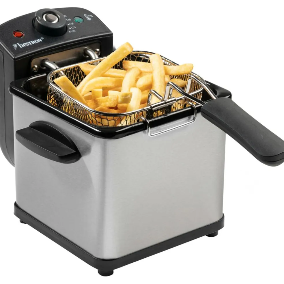 Bestron AF100S friteuse mini
