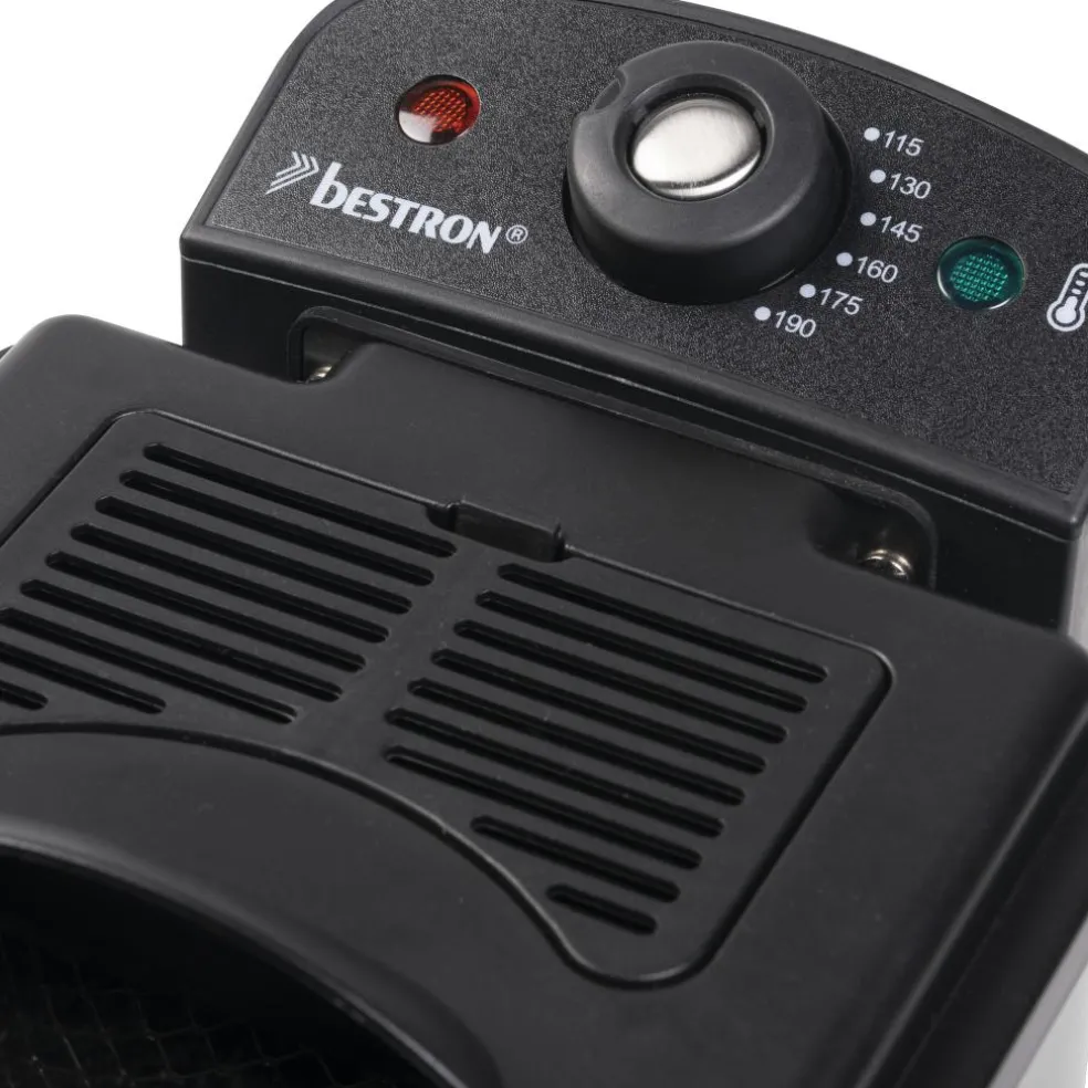 Bestron AF100S friteuse mini