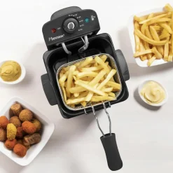 Bestron AF100S friteuse mini