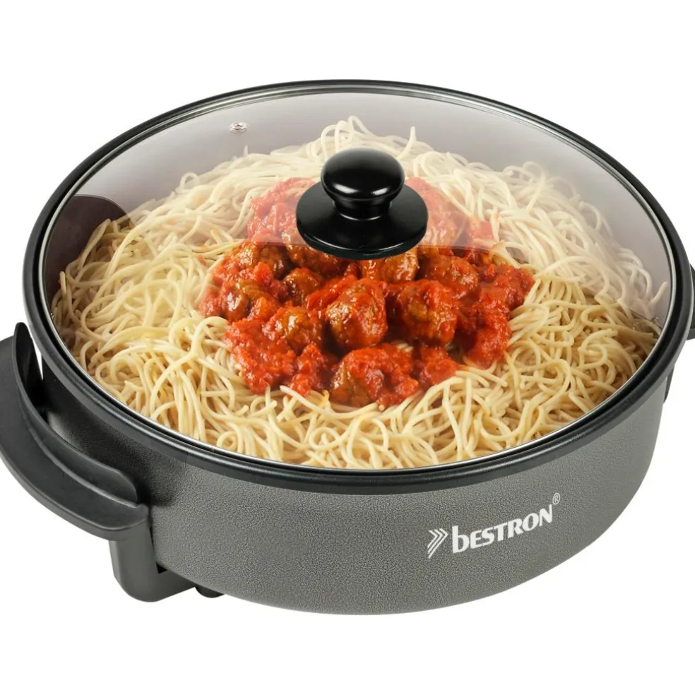 Bestron AHP1800Z hapjespan XL