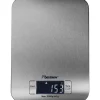 Bestron AKS700TG keukenweegschaal titan