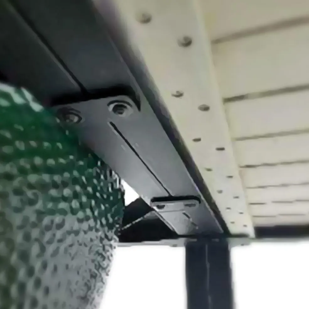 Big Green Egg Connector Pack verbindingen