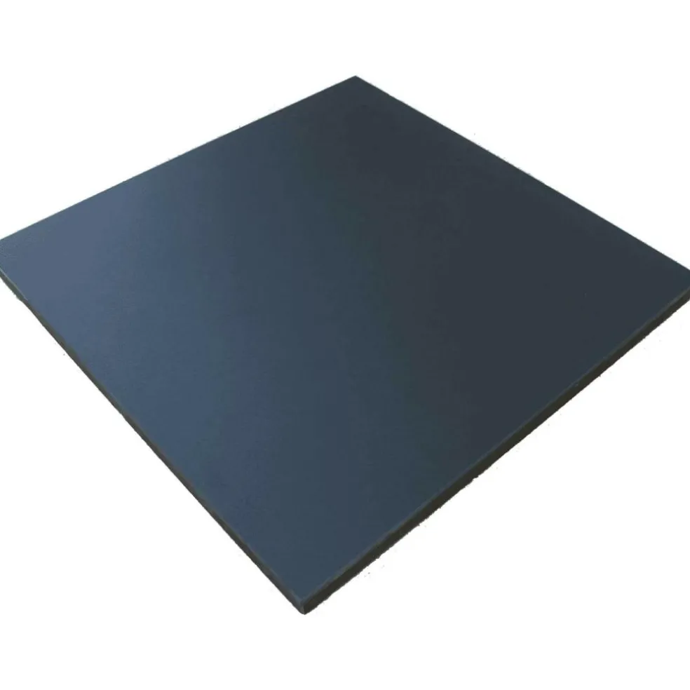 Big Green Egg Dekton Domoos Insert modulair tafelsysteem zwart