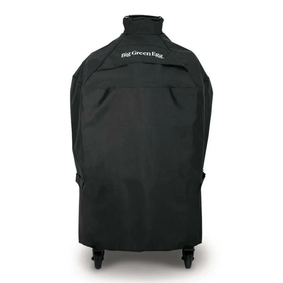 Big Green Egg EGG Cover barbecuehoes voor IntEGGrated Nest + Handler of Nest S, M en Portable Nest MX