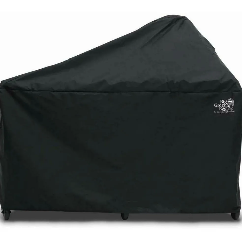 Big Green Egg EGG Cover barbecuehoes voor Modular EGG Frame + Expansion Frame M, L, XL en Acacia Tafel XL