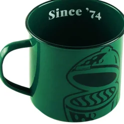 Big Green Egg  Emaille mok
