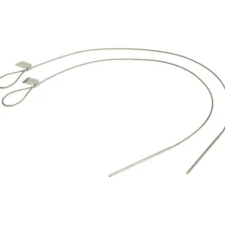 Big Green Egg  flexibele spiesen set 2 stuks