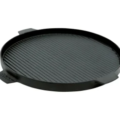 Big Green Egg  Iron Plancha grillplaat - S