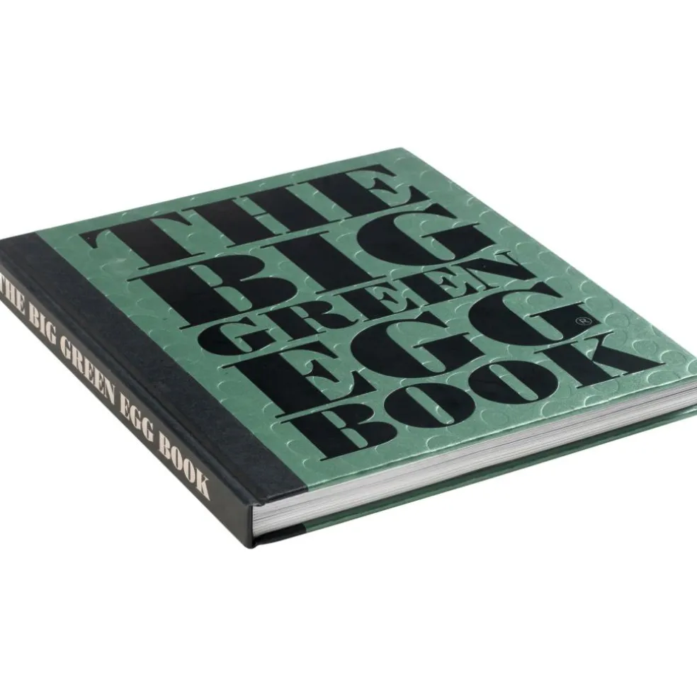 Big Green Egg kookboek